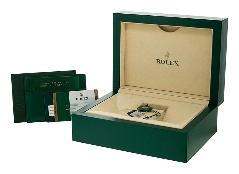Rolex Deepsea 116660
